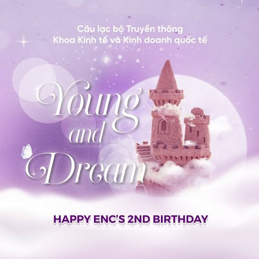 MỪNG SINH NHẬT CÂU LẠC BỘ TRUYỀN THÔNG E NEWS CLUB TRÒN 2 TUỔI