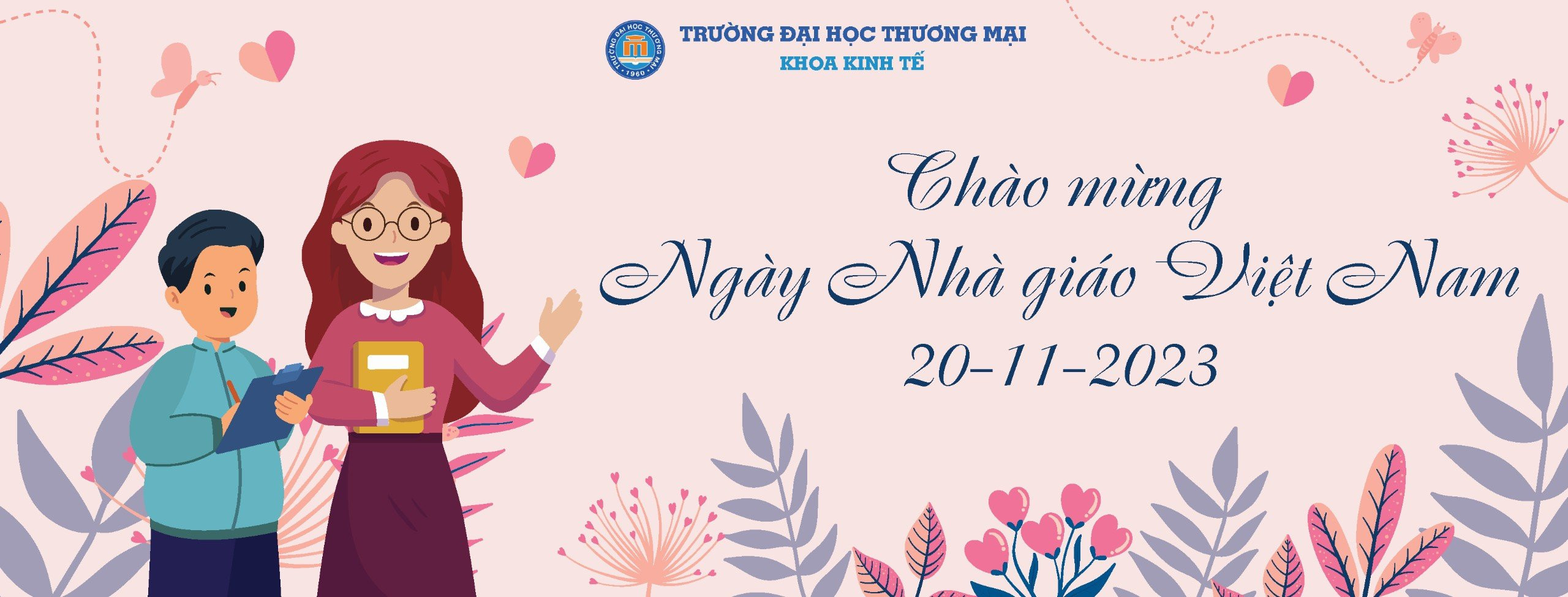 CHÀO MỪNG NGÀY NHÀ GIÁO VIỆT NAM 20/11