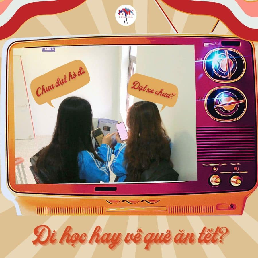 [E-NEW] E-LIFE: THẮNG ĐỜI 1 - 0: NGHỈ HỌC, VỀ QUÊ ĂN TẾT SỚM