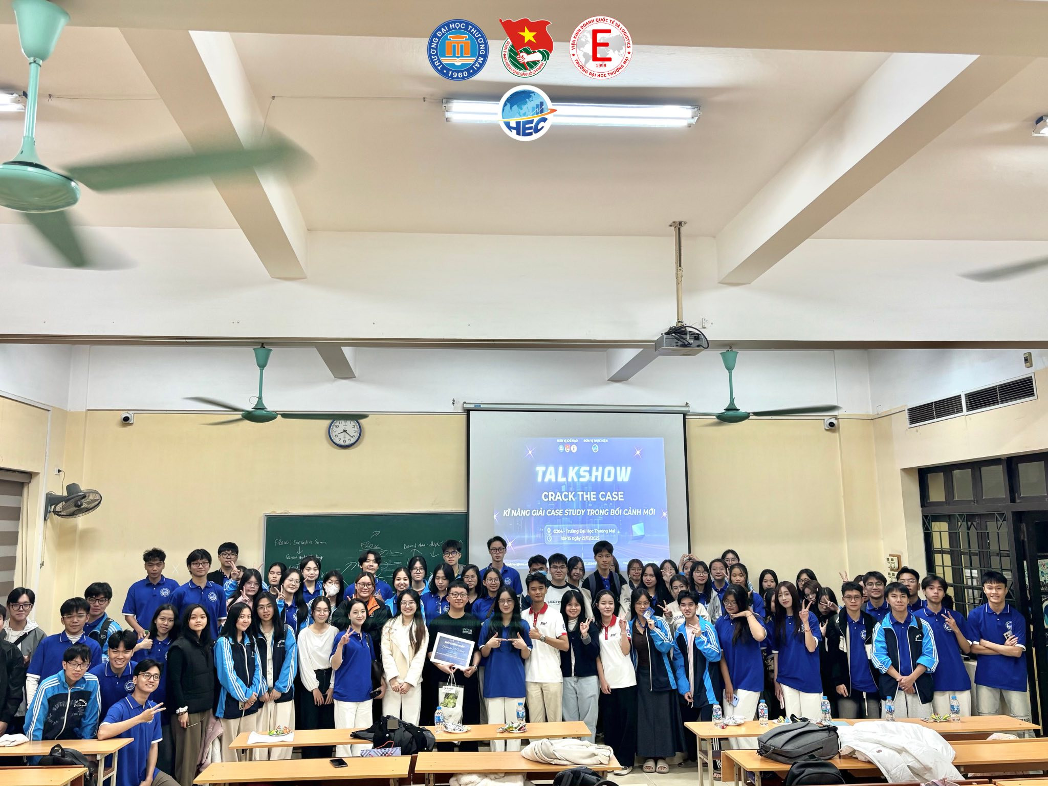 TỌA ĐÀM NGHIÊN CỨU KHOA HỌC 2025