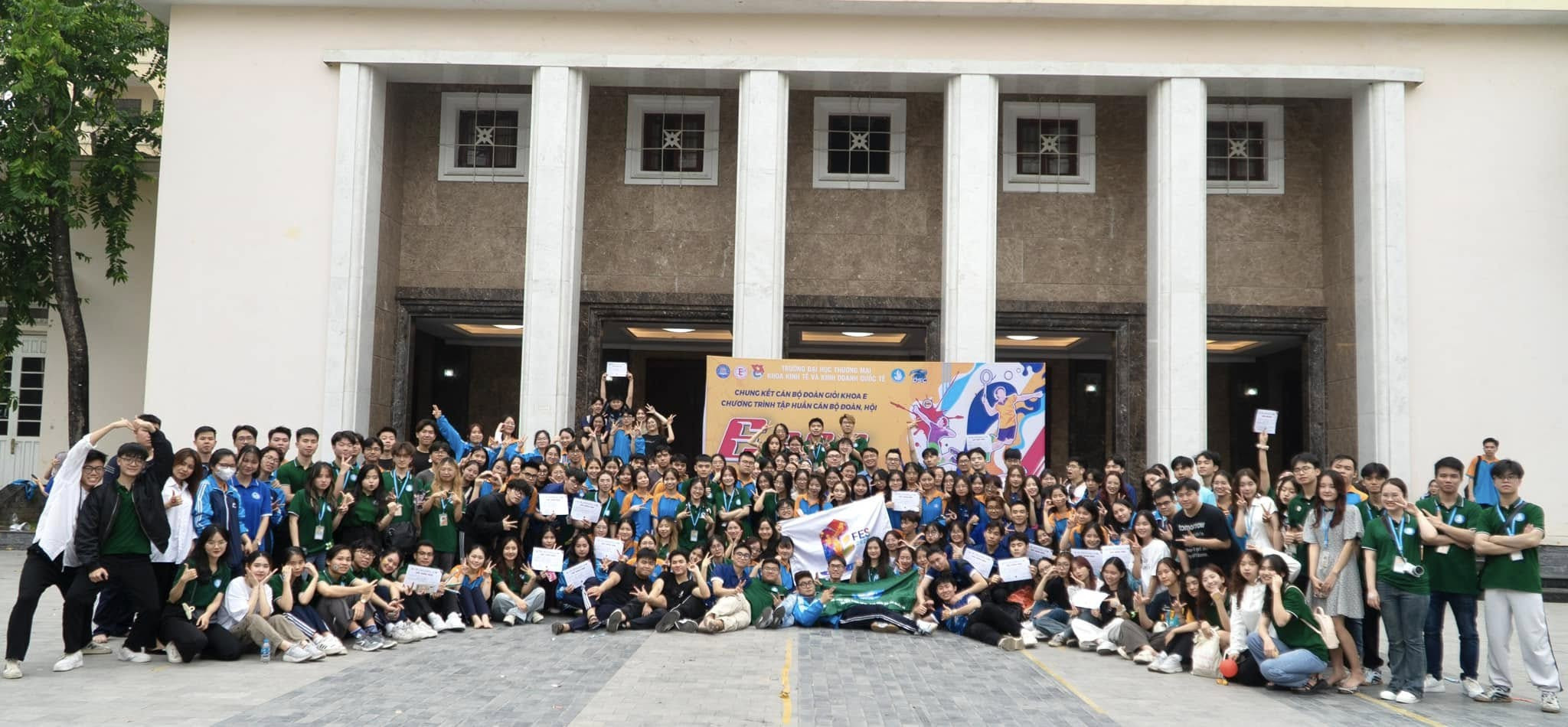 |RECAP CHƯƠNG TRÌNH EFES 2024|