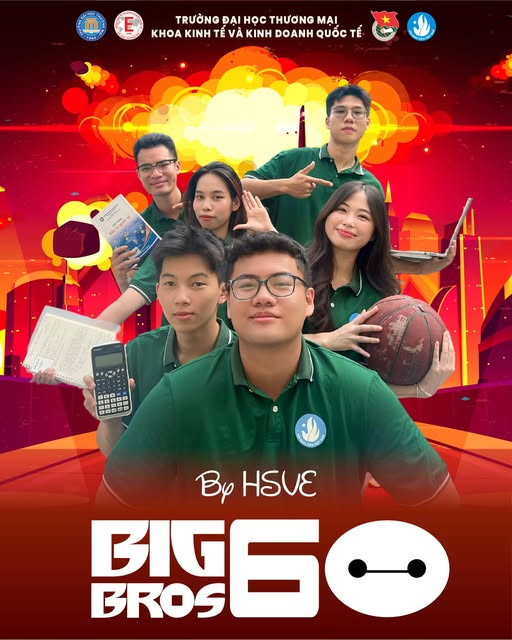 PHÁT ĐỘNG CHƯƠNG TRÌNH "BIG BROTHERS" - BIG HERO