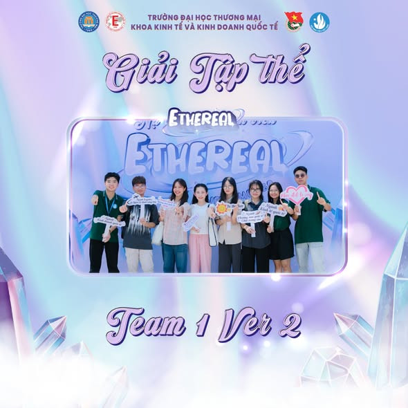 [NCTSV 2024] KẾT QUẢ CUỘC THI NỤ CƯỜI TÂN SINH VIÊN 2024 - ETHEREAL