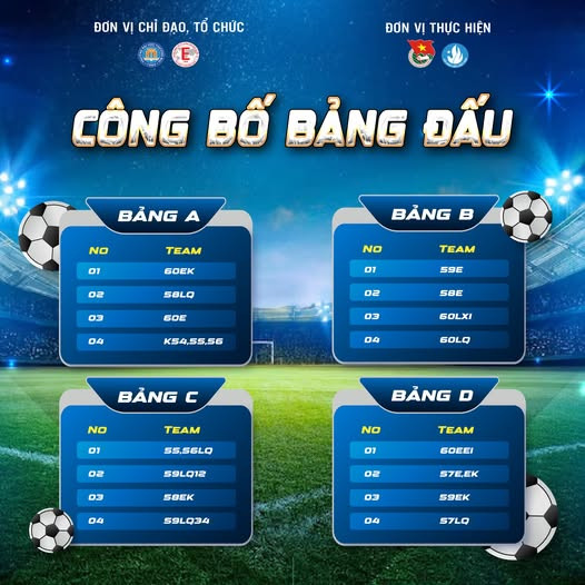 |E - CHAMPIONS LEAGUE 2024| THÔNG BÁO KẾT QUẢ BỐC THĂM CHIA BẢNG