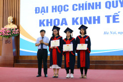 Bế giảng khóa 51 niên khóa 2015-2019