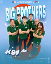 [BIG BROTHERS 2023] PHÁT ĐỘNG CHƯƠNG TRÌNH "BIG BROTHERS" - DOUBLE 2B