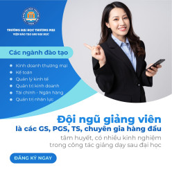 Tài liệu Hướng dẫn ôn tập kiến thức cho các thí sinh dự tuyển Thạc sĩ ngành Quản trị nhân lực