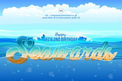 RECAP LEC'S 2ND BIRTHDAY - SEAWARDS
