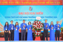 Tuổi trẻ Trường Đại học Thương mại KHÁT VỌNG - SÁNG TẠO - TIÊN PHONG