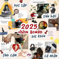 [E-NEWS] E-LIFE: TMUER'S 2025 VISION BOARD