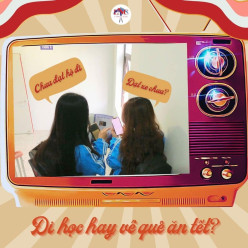 [E-NEW] E-LIFE: THẮNG ĐỜI 1 - 0: NGHỈ HỌC, VỀ QUÊ ĂN TẾT SỚM