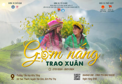 PHÁT ĐỘNG CHƯƠNG TRÌNH TÌNH NGUYỆN “GOM NẮNG TRAO XUÂN 2024”