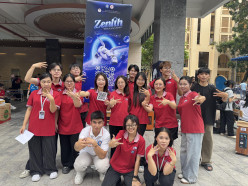 [E-NEWS 6.0] RECAP ĐẶT BÀN TRUYỀN THÔNG NGÀY HỘI OPEN DAY