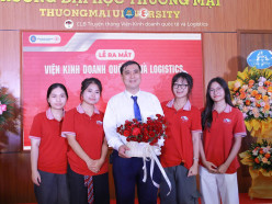 [E-NEWS] CHÚC MỪNG LỄ RA MẮT VIỆN KINH DOANH QUỐC TẾ VÀ LOGISTICS