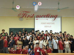 [E-NEWS 6.0] RECAP BUỔI FIRST MEETING GEN 6.0 ENC