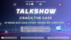 TALK SHOW CRACK THE CASE
