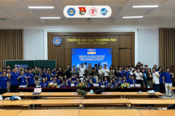 [TALKSHOW: CHIẾN LƯỢC XÂY DỰNG LỘ TRÌNH NGHỀ NGHIỆP VÀ TẠO LỢI THẾ CẠNH TRANH TRONG MÔI TRƯỜNG LAO ĐỘNG 4.0]