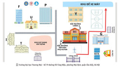 NHỮNG THÔNG TIN CẦN LƯU Ý TRONG BUỔI LỄ BẾ GIẢNG VÀ TRAO BẰNG ĐẠI HỌC CHÍNH QUY NĂM 2024