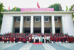 [RECAP LỄ TỐT NGHIỆP K56 VÀ KHÓA CŨ]