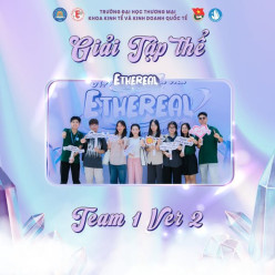 [NCTSV 2024] KẾT QUẢ CUỘC THI NỤ CƯỜI TÂN SINH VIÊN 2024 - ETHEREAL