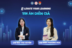 [E-LEVATE YOUR LEARNING] TRI ÂN DIỄN GIẢ