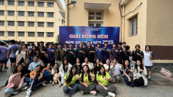 RECAP: KHAI MẠC GIẢI BÓNG NÉM NAM SINH VIÊN 2025