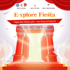 NGÀY HỘI NHẬP - CHÀO TÂN K61 KHOA KINH TẾ VÀ KINH DOANH QUỐC TẾ