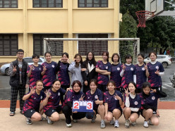 RECAP TRẬN BÓNG NÉM MÙA XUÂN THIẾU NỮ