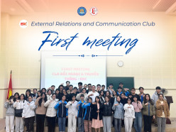 [ERC 1.0] NEWS: RECAP BUỔI FIRST MEETING GEN 1.0 ERC