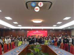 RECAP LỄ RA MẮT CLB TRUYỀN THÔNG & ĐỐI NGOẠI – ERC