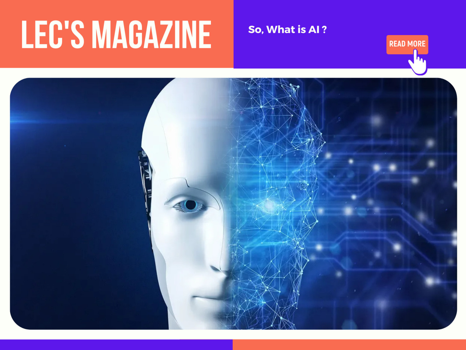NO2_Artificial intelligence (AI) is a technology that has changed our lives