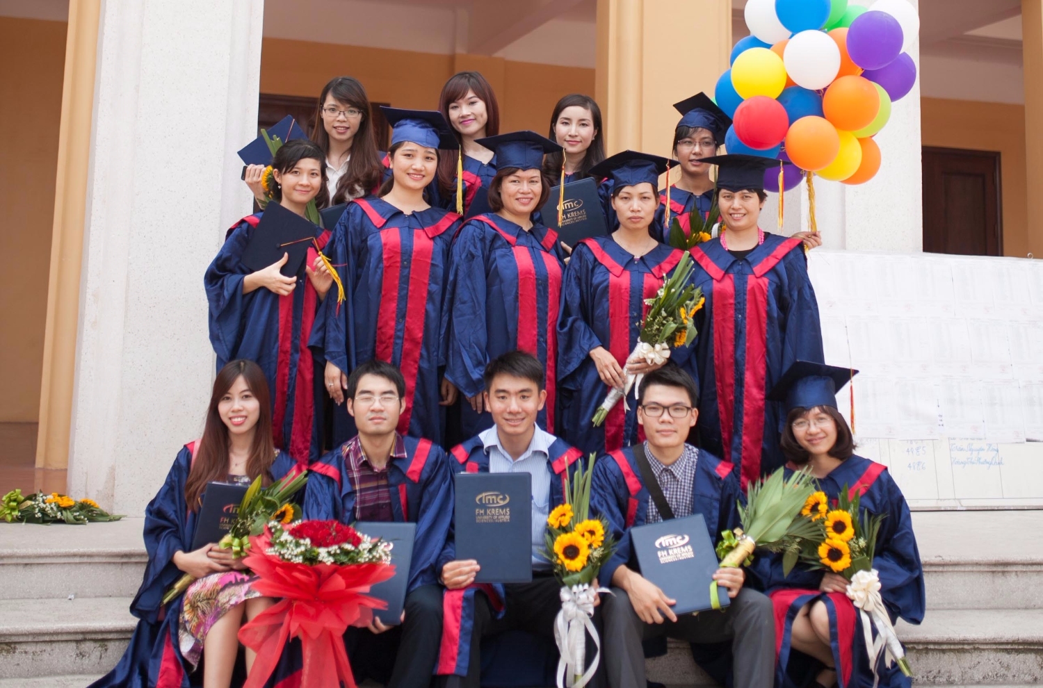 Lần đầu tiên, Trường Đại học Thương mại tuyển sinh thạc sĩ Quản trị tài chính liên kết với Trường Đại học Nanhua - Đài Loan